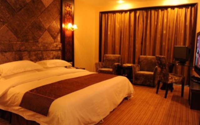 Wanjia Oriental Hotel – Guest Rooms – Xiamen