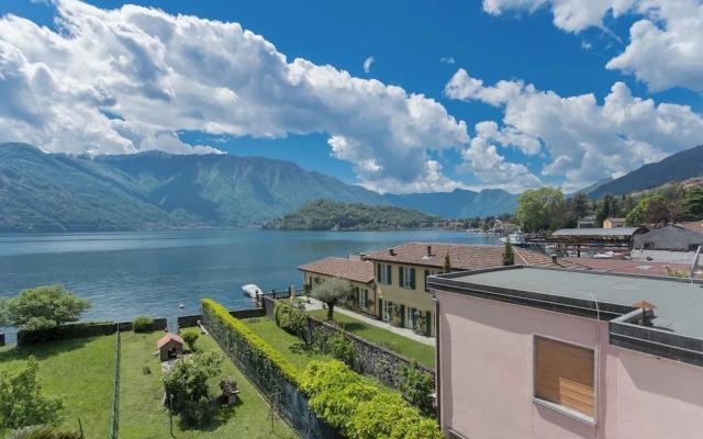 Tina's Window on Lake Como by Rent all Como