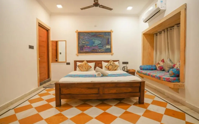 Thar Tribe Hostel Jaisalmer