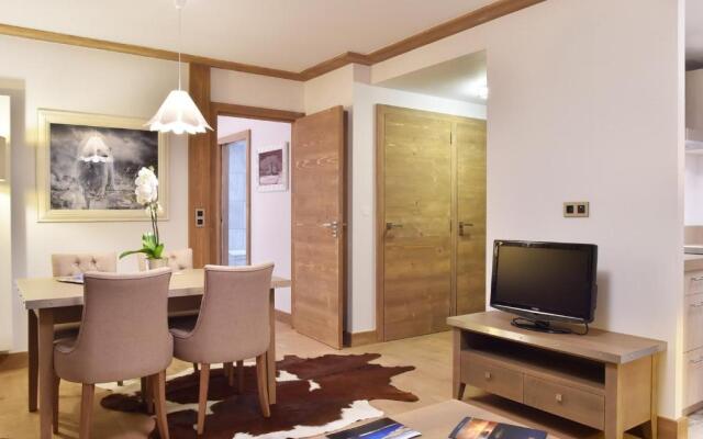 Appartement Courchevel 1550, 2 pieces, 2 personnes - FR-1-562-52