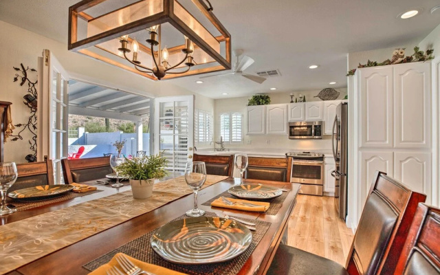 Heated Pool, Views, & Trail Access: Phoenix Escape