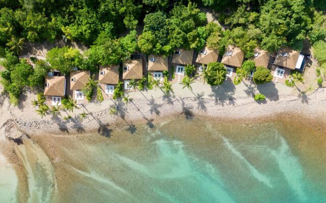 Elysian Luxury Eco Island Retreat