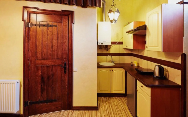 Апартаменти на Площі Ринок 39/18а