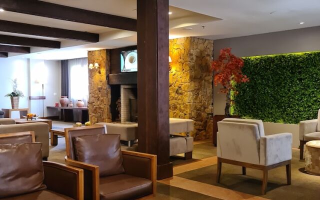 Flat em Gramado Alpenhaus