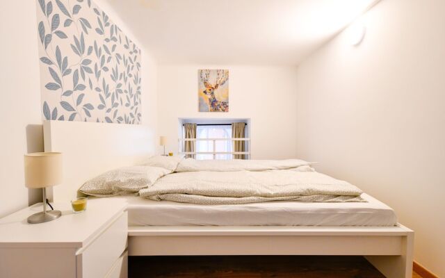 Two bedroom flat in the heart of city, Király str.