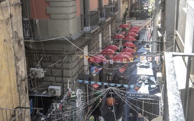 Three Rooms Toledo Luxury