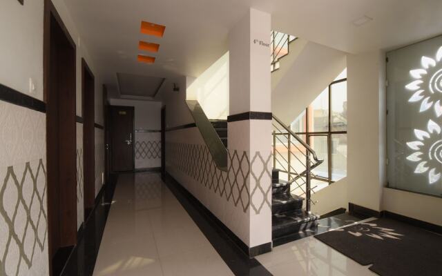 OYO 24400 Atithi Bhawan