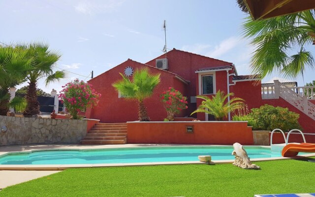 Villa Roquebrune