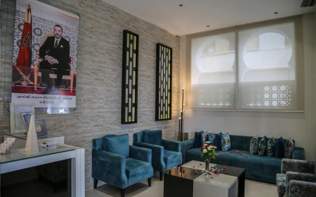 Hôtel al Mandari