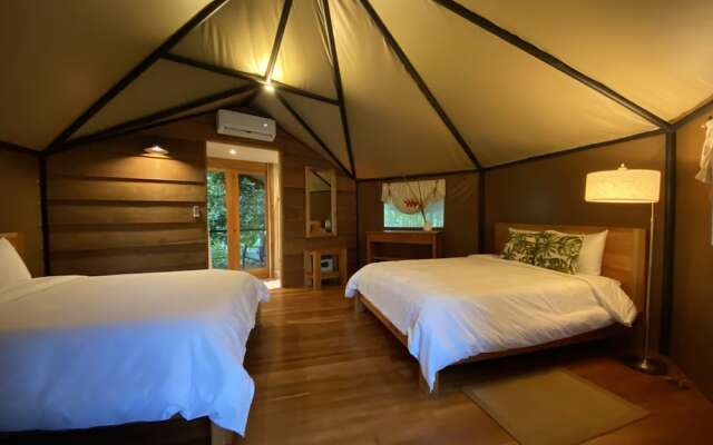 Arenal Glamping