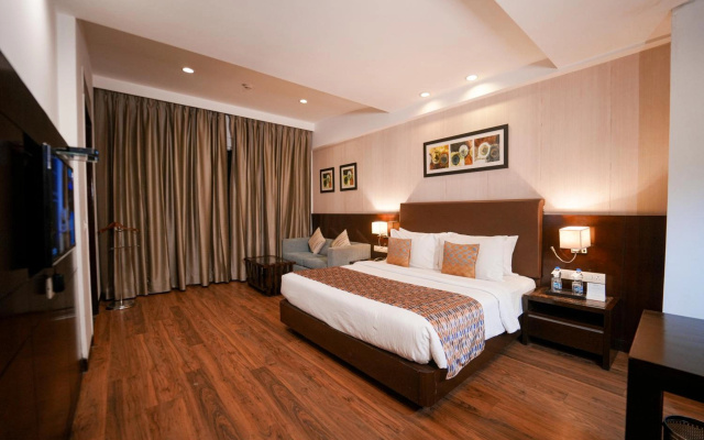Fortune Park Orange, Sidhrawali, Gurugram - Member ITC Hotels' Group