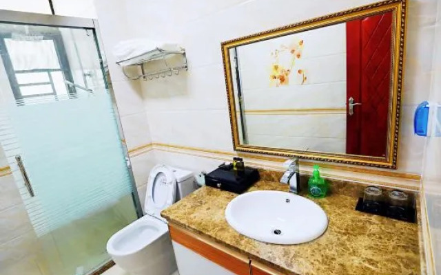 Qingyuan Hengda Yilin Yashe Drifting Holiday Villa