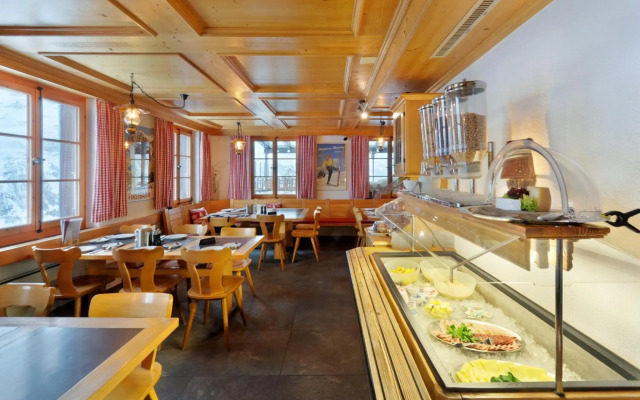 Alpinhotel Bort