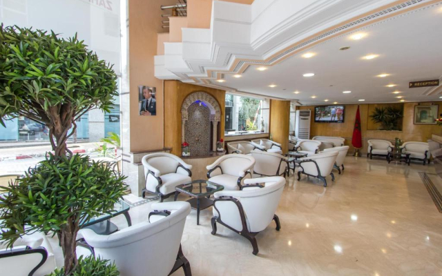 Hotel Zahrat Al Jabal