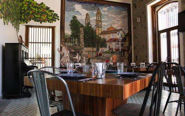 Casa San Miguel Hotel Boutique y Spa