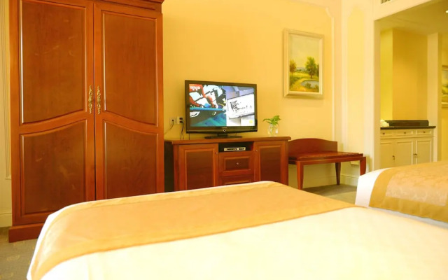 DaXingAnLing Jinma Palace