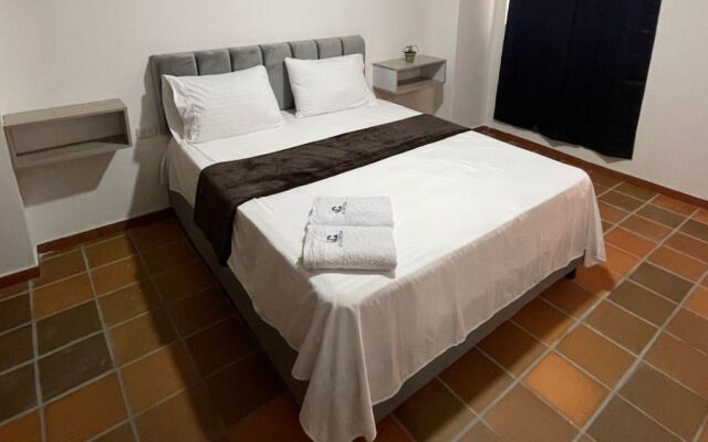 Hotel Valle Central