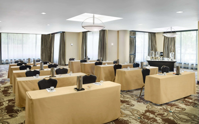 Hilton Charlotte University Place