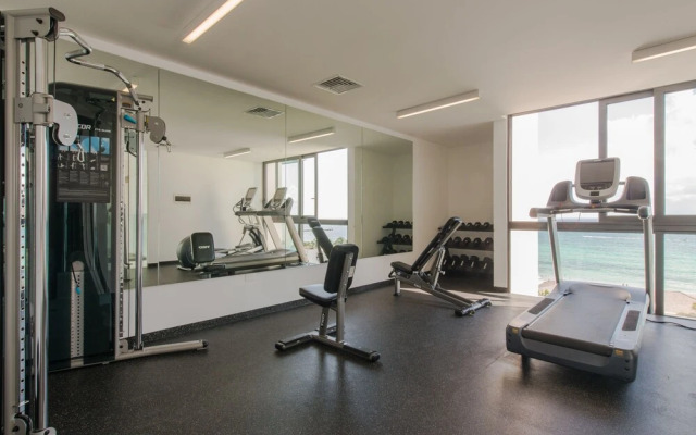 Location - 1 bdr - Rooftop Pool w Sea View - C408