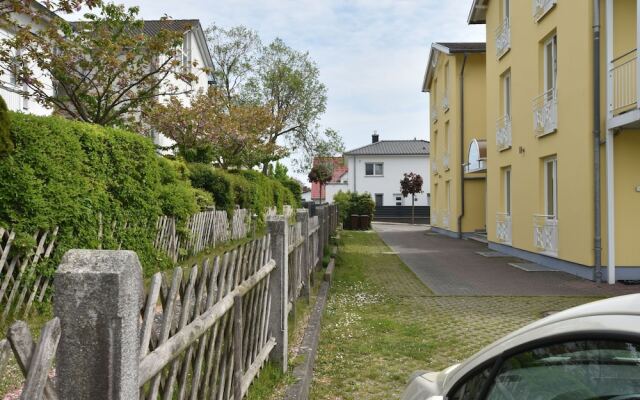 Fancy Apartment in Göhren near Beach