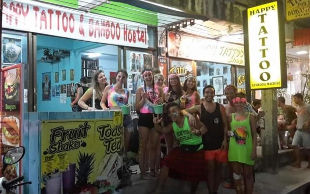Bamboo Hostel