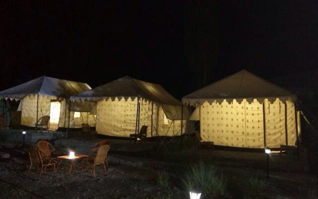 Sun and Sand Camp