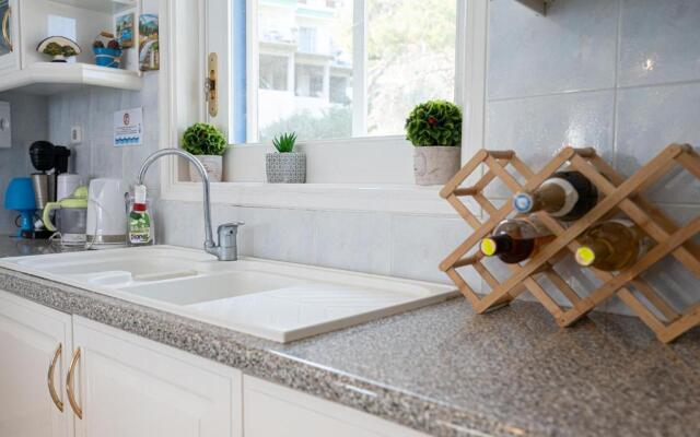 Rigos House at Askeli beach, Poros island