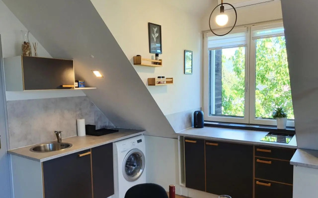 Zöld Relax Apartments