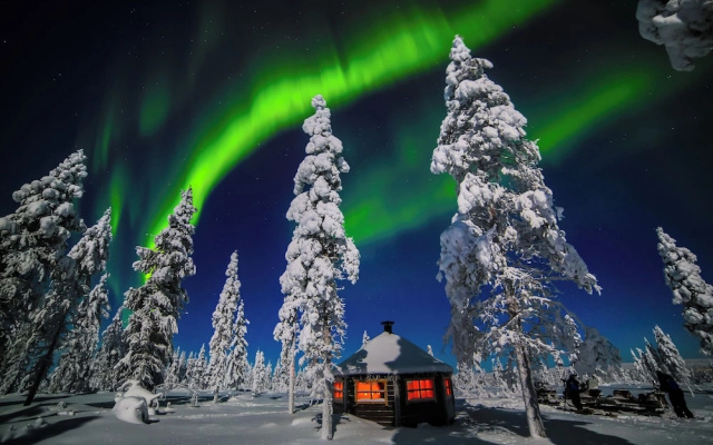 Wilderness Hotel Kieppi