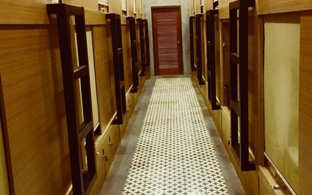 The Escape Hostel