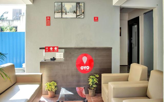 Green Olives Apartments By OYO Rooms