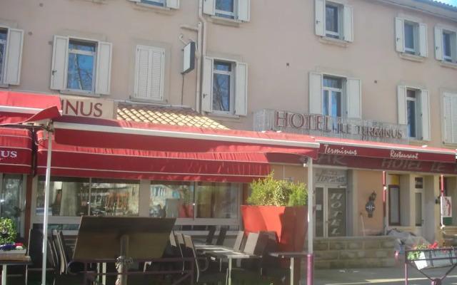 Hôtel Le Terminus