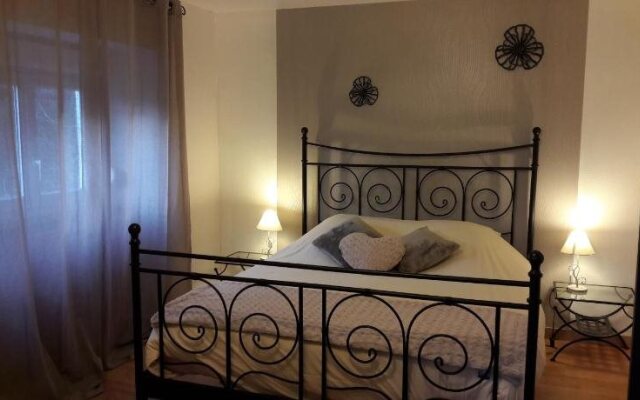 Chambres dhôtes Le Saut de la Truite