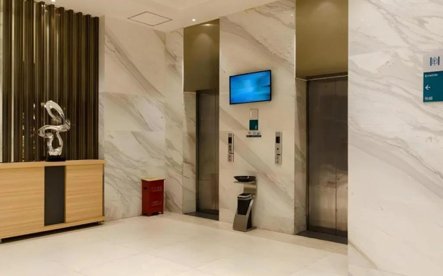 City Comfort Inn Xiaogan Chengzhan Road