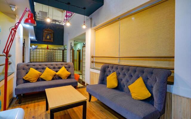 FabHotel Manas Residency