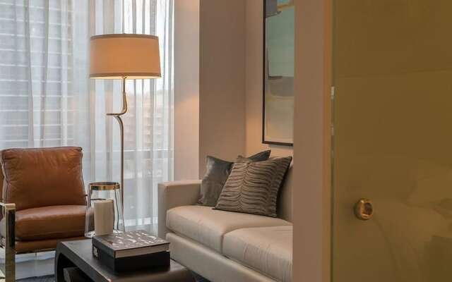 BOQ Lodging Apartments In Rosslyn