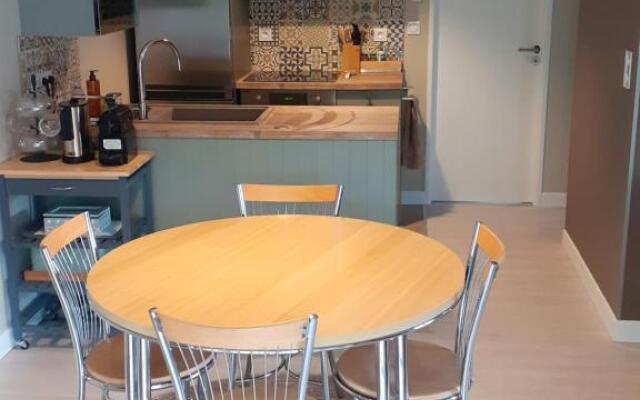 Chalet neuf 2 chambres