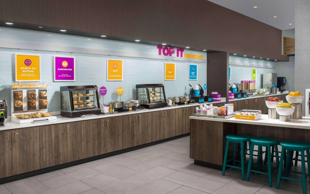 Tru by Hilton Nashville Downtown Convention Center