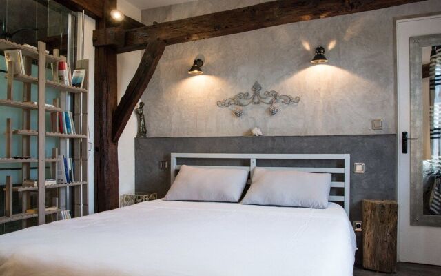 Chambre d'hôtes - Les Convivhotes