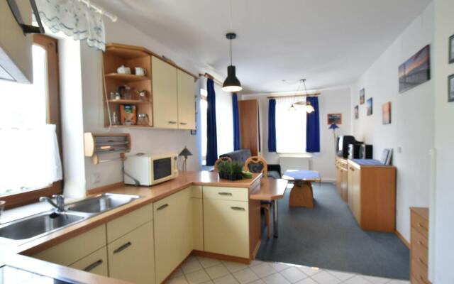 Wohnung in Rerik Nahe Ostseestrand