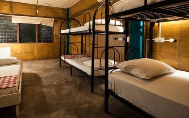 Ghetto Childs Hostel
