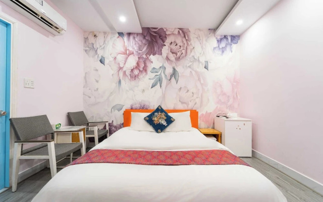 Collection O District Tan Binh Near Airport Formerly Joy Inn