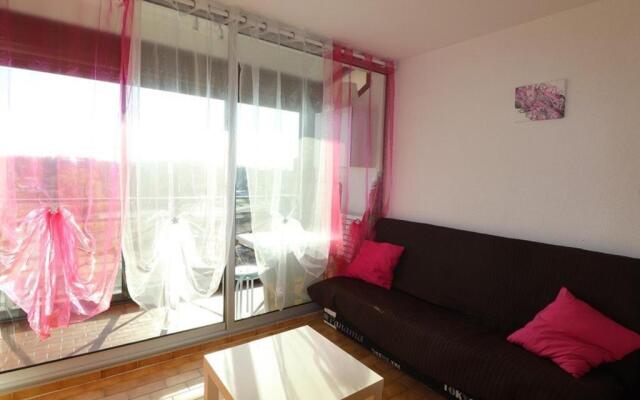 Appartement Le Grau-du-Roi, 1 pièce, 5 personnes - FR-1-307-140