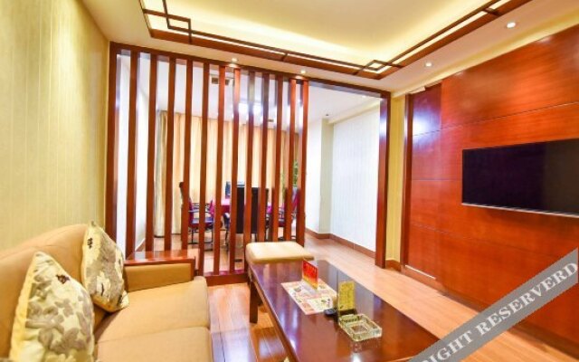 Xinhua Dayingshanhong Hotel (Haikou Jinniuling Store) (Currently unavailable)