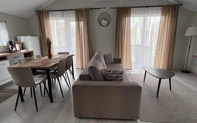 Sreda Green Lounge (Barnhouse 364)