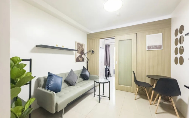 GemstoneBR in SMDC Shore Residences