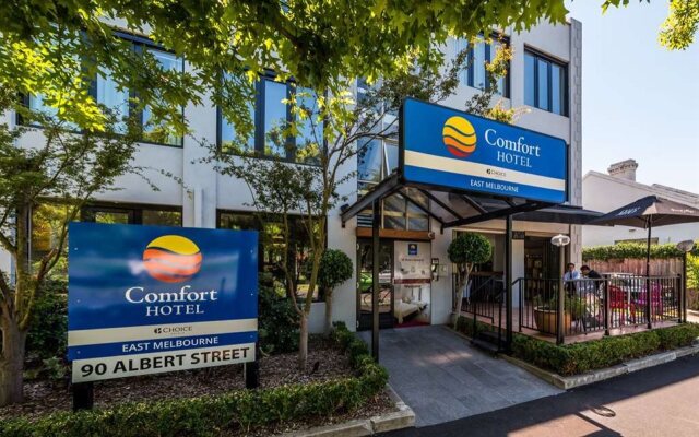 Comfort Hotel East Melbourne