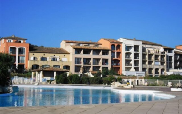 Apartment With One Bedroom In Gassin, With Wonderful Sea View, Shared Pool And Furnished Balcony 100 M From The Beach