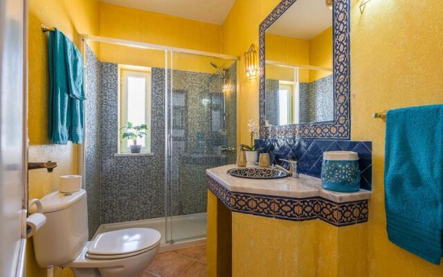 Villa Oasis Galé - Luxury, private pool, AC, wifi