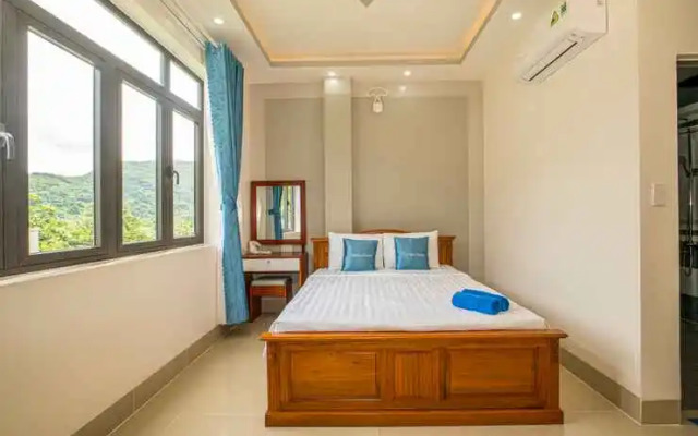 Garden House Con Đao